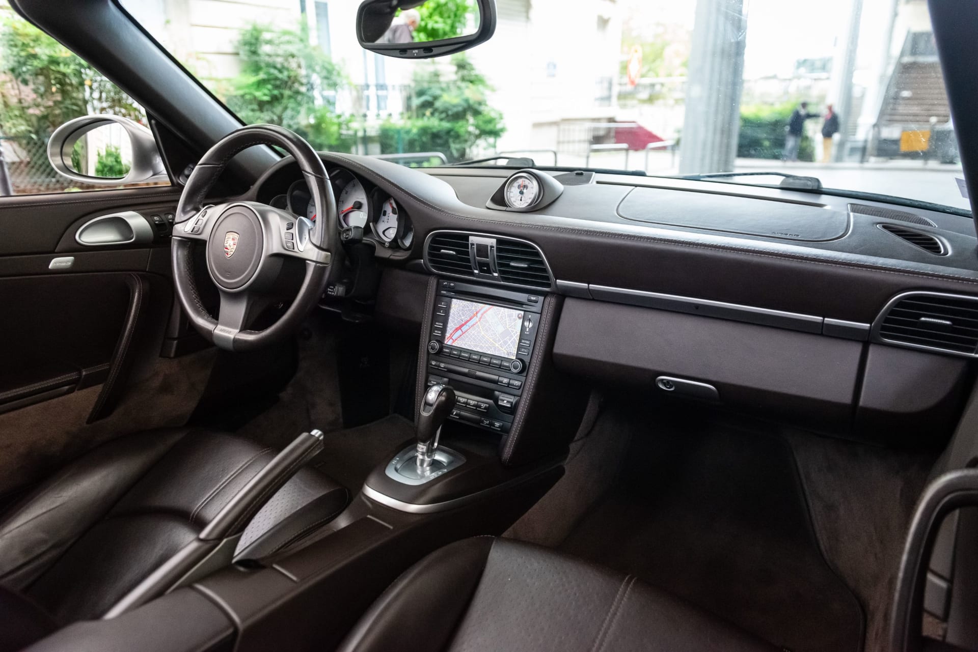 Porsche 911 997.2 Carrera 4s Cabriolet