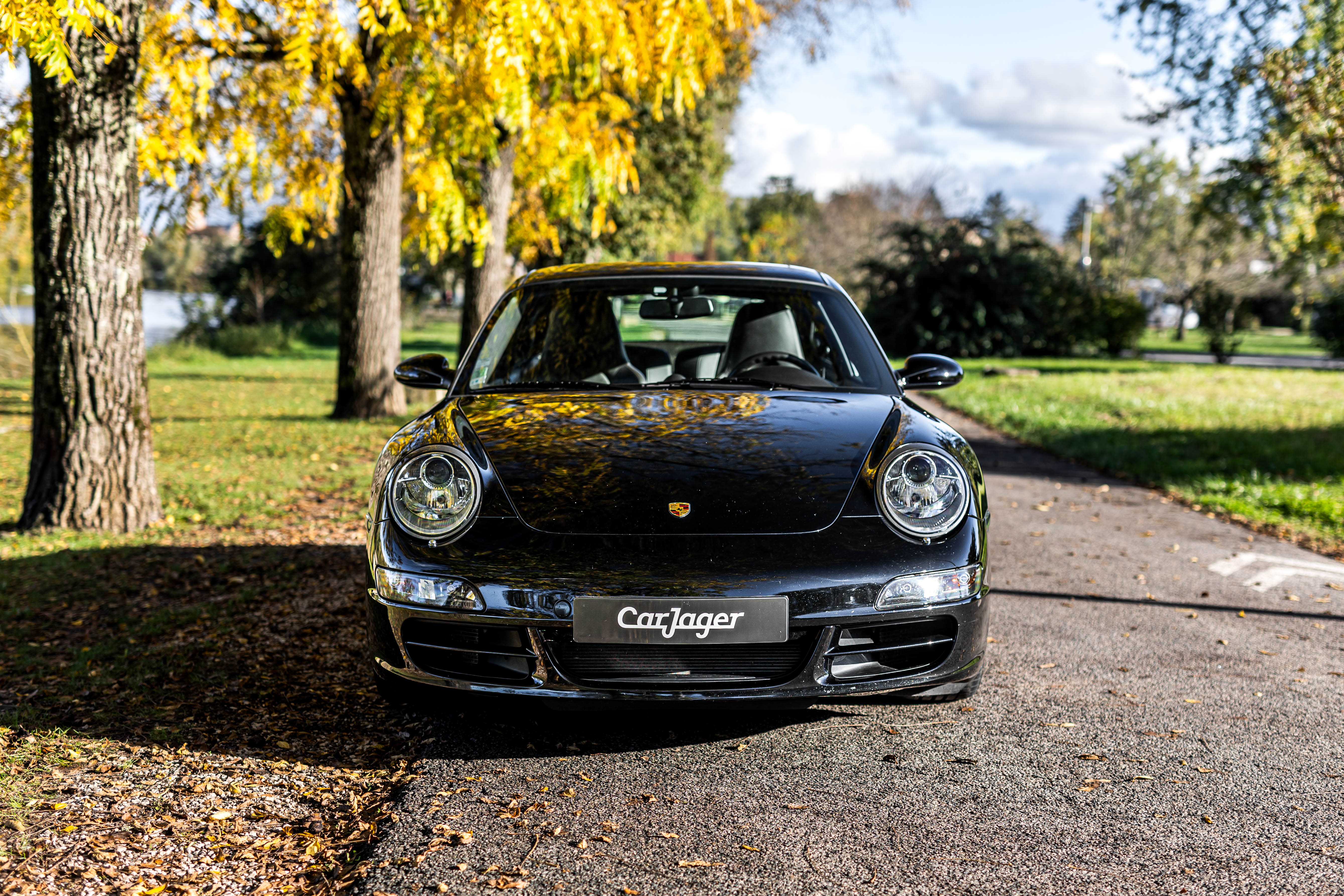 Porsche 911 997.1 Carrera 4s