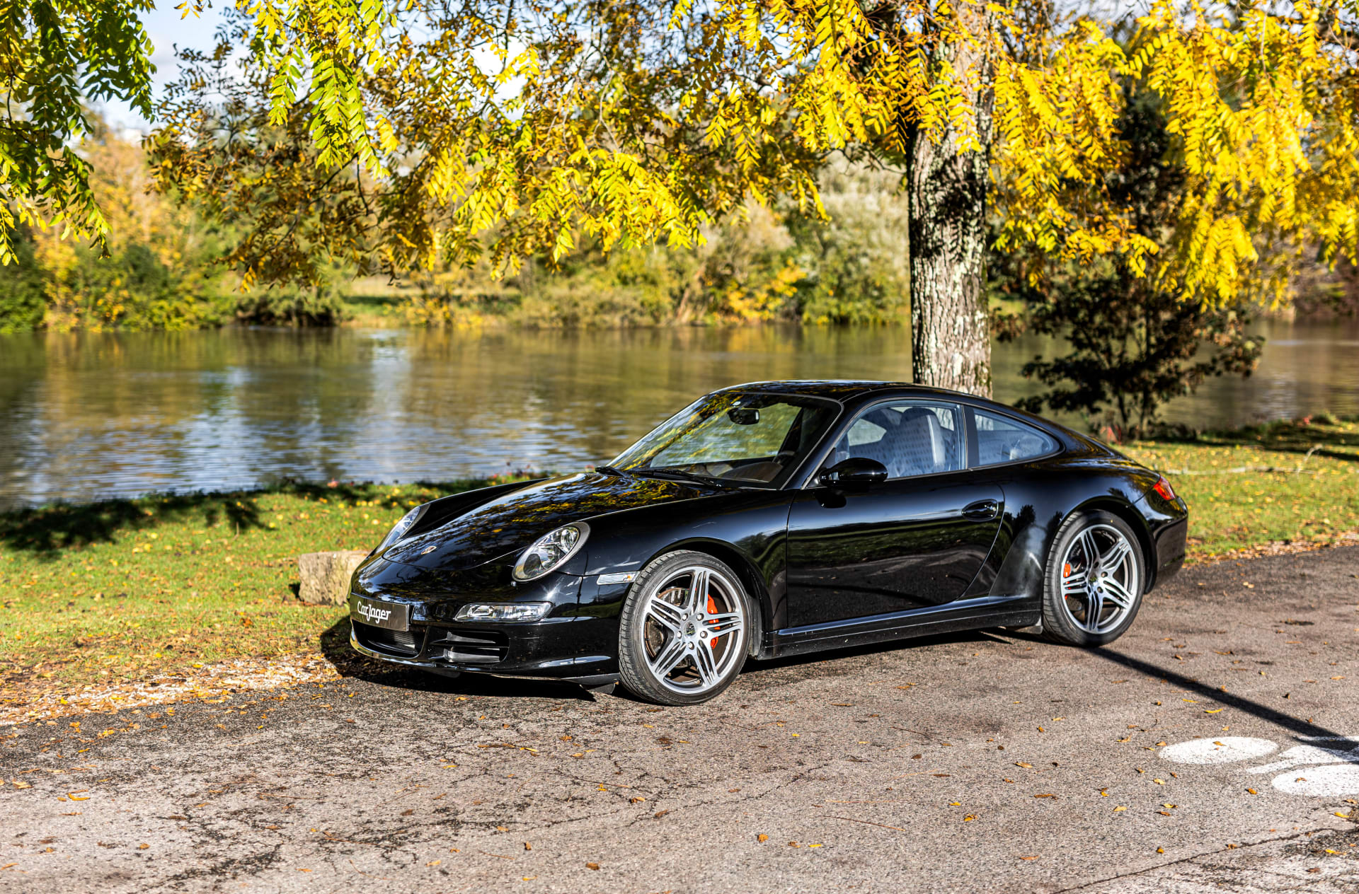 Porsche 911 997.1 Carrera 4s