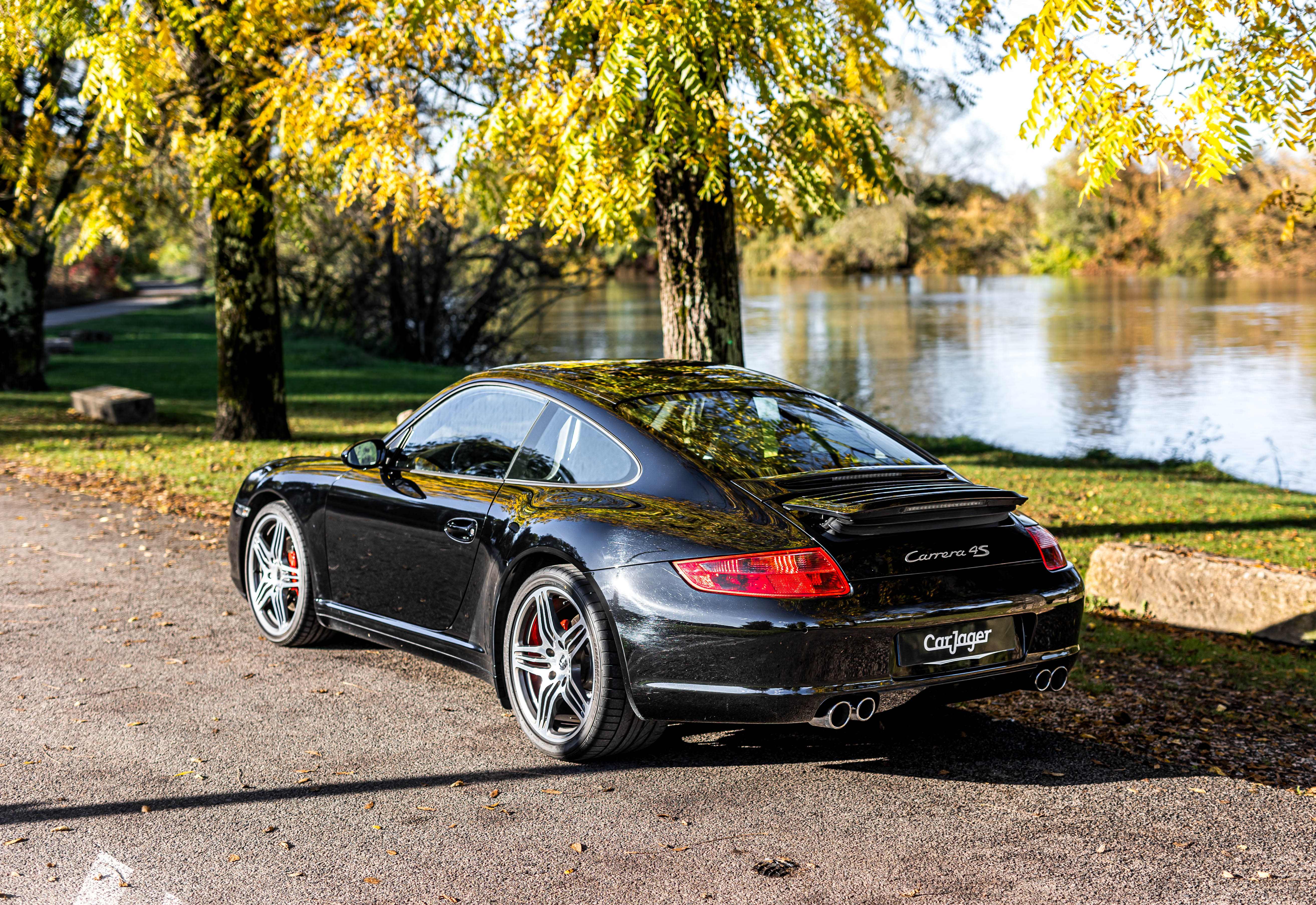 Porsche 911 997.1 Carrera 4s