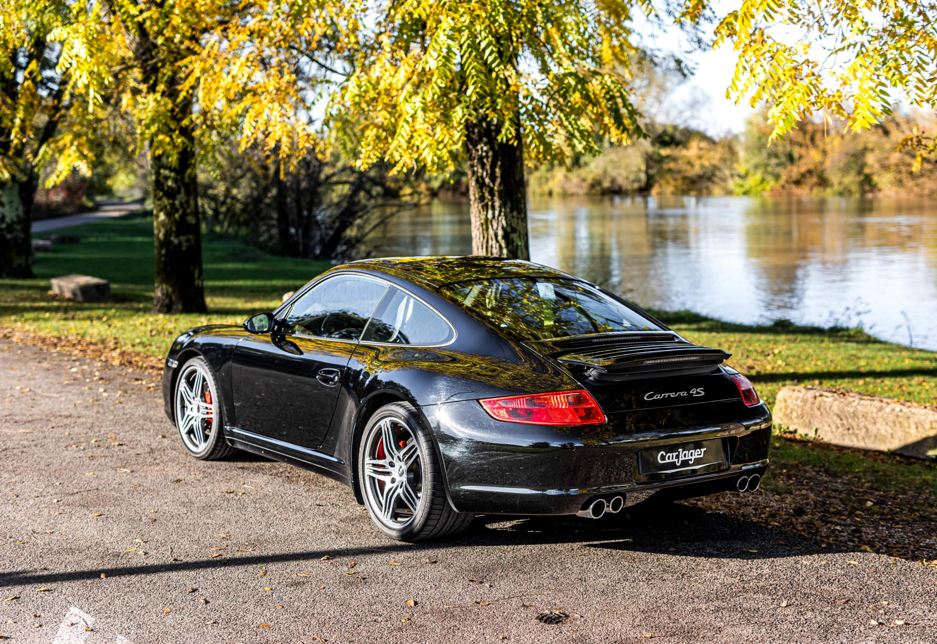 Porsche 911 997.1 Carrera 4s