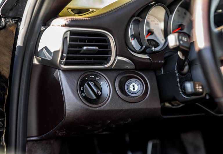 PORSCHE 911 997 4S 2008