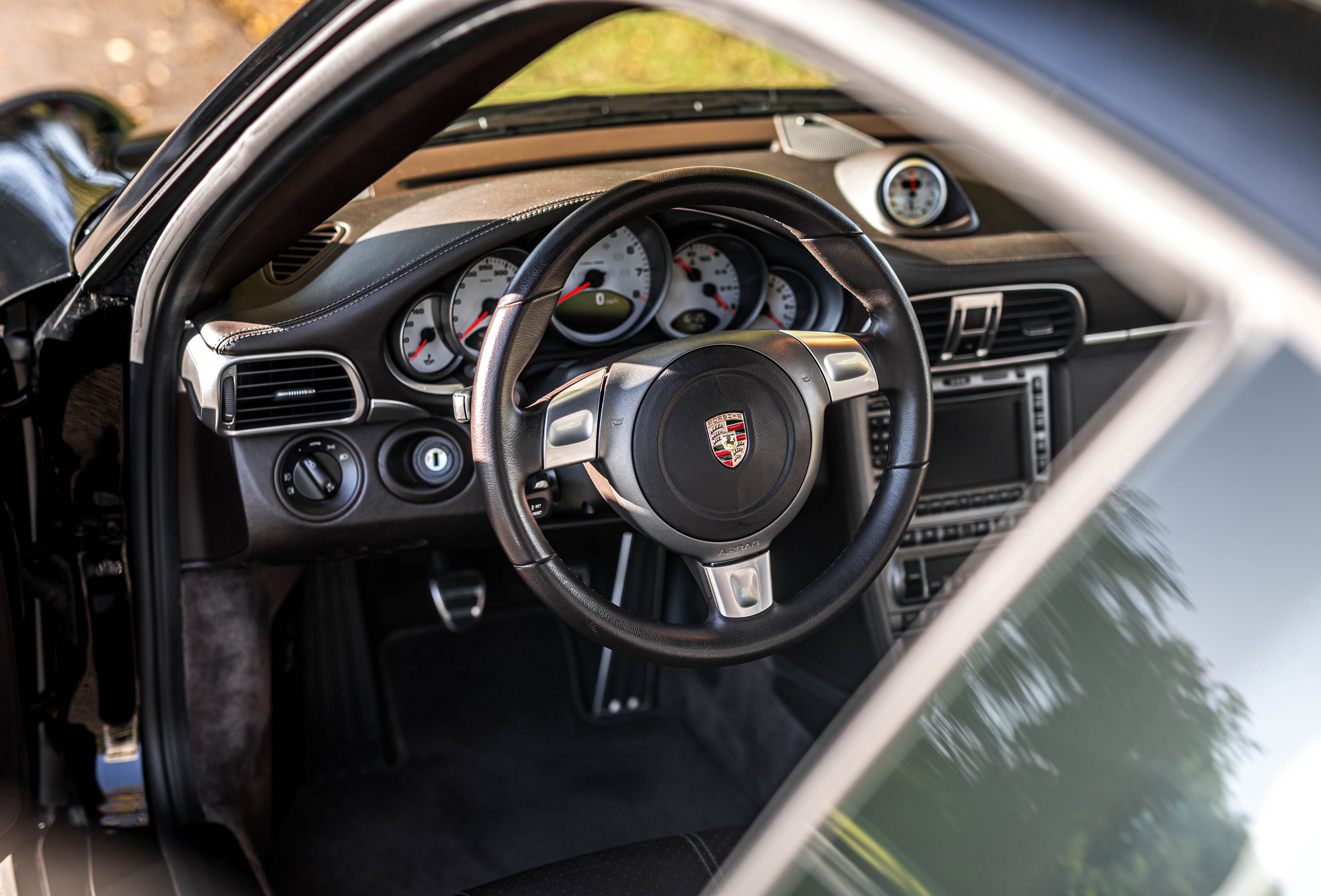 PORSCHE 911 997.1 Carrera 4s 2008 occasion intérieur (1)