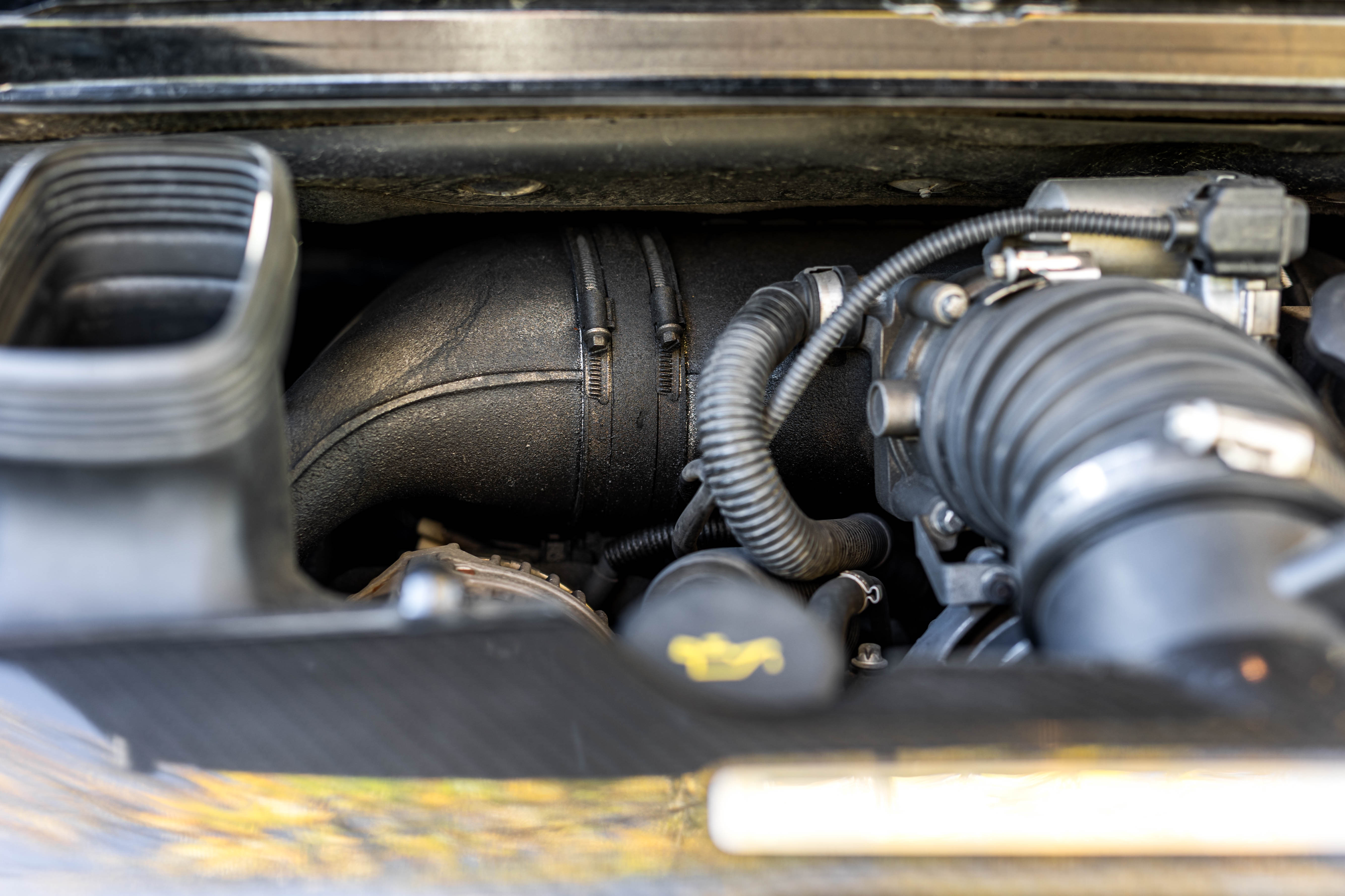 PORSCHE 911 997.1 Carrera 4s 2008 occasion mécanique (1)