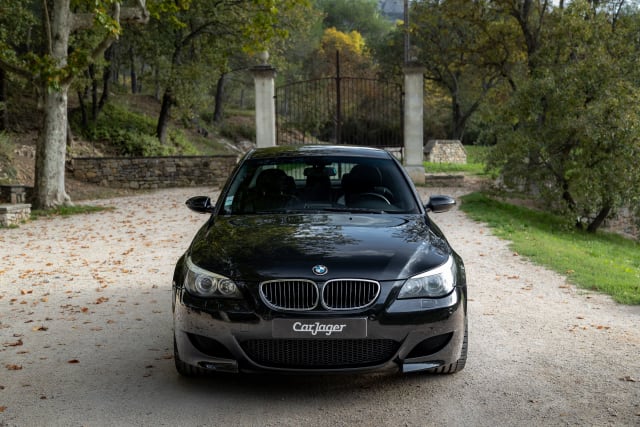 Bmw M5 E60 