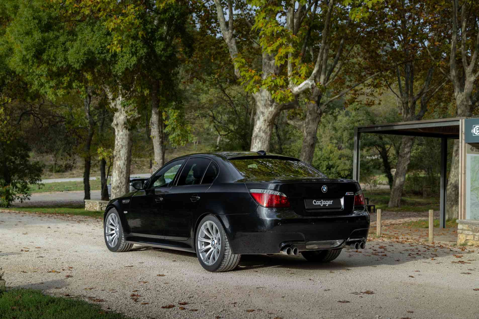 BMW M5 E60  2007