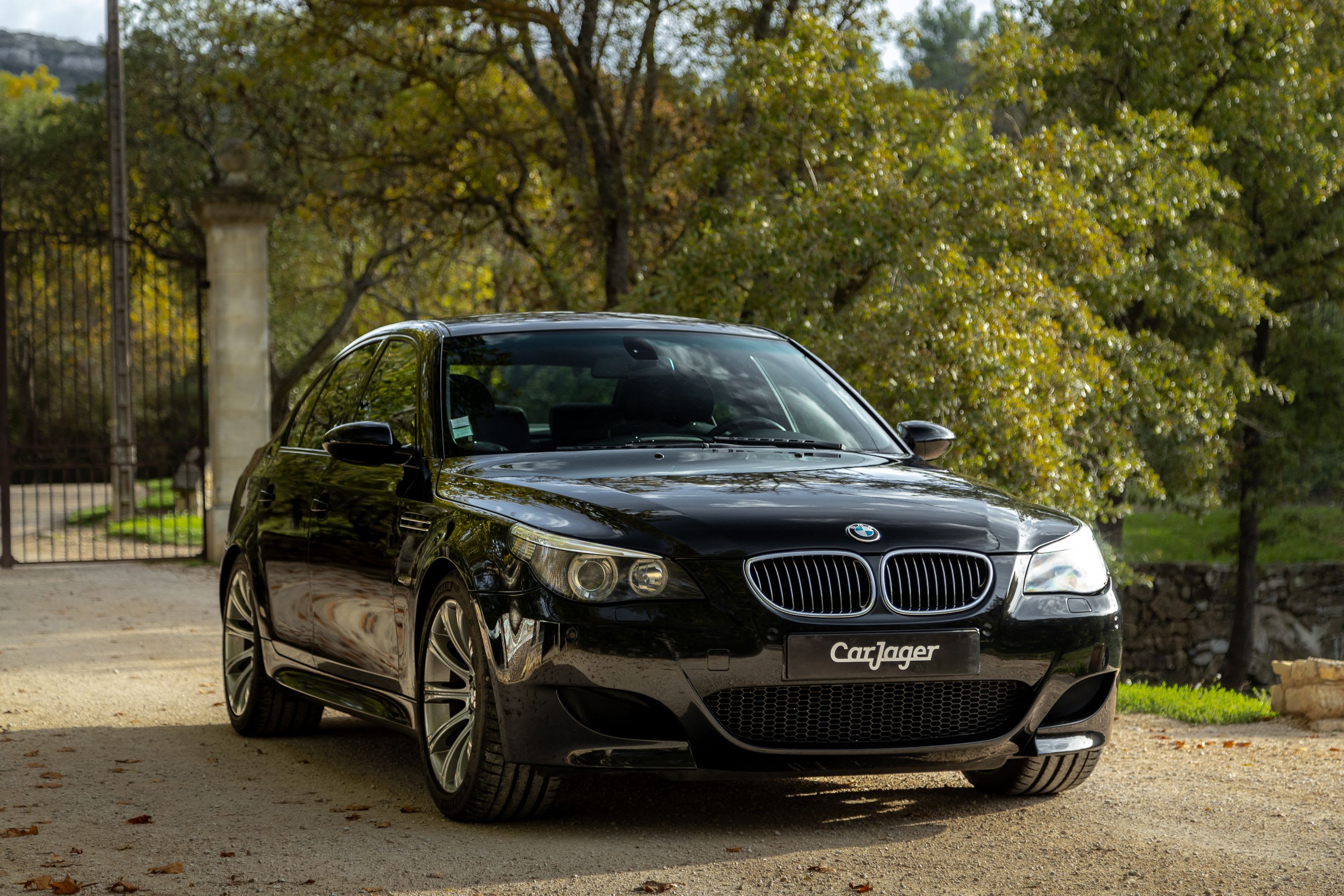 BMW M5 E60 2007 used video (1)