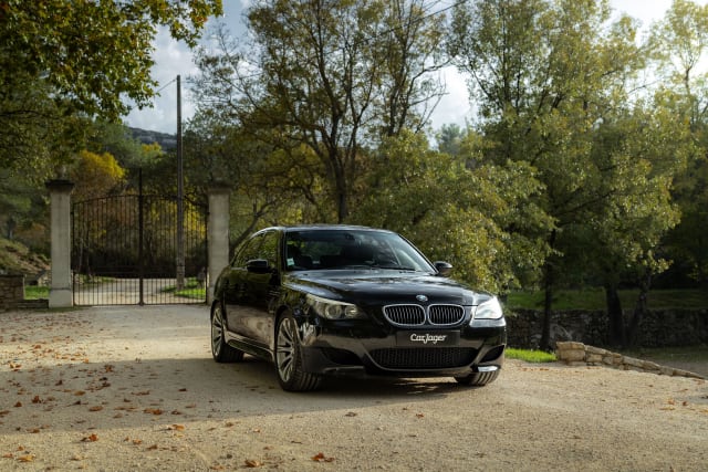 BMW M5 E60 2007 occasion
