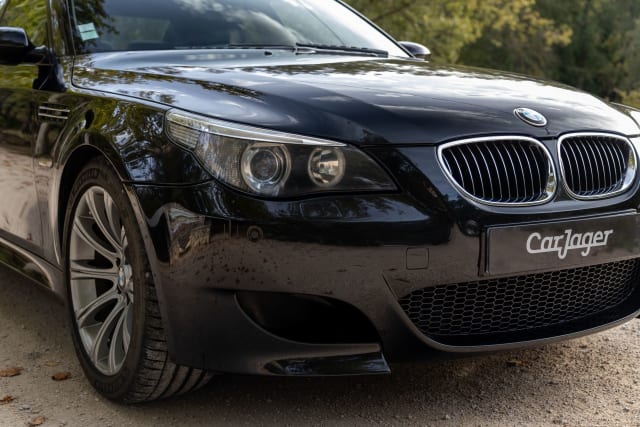 BMW M5 E60 2007 occasion