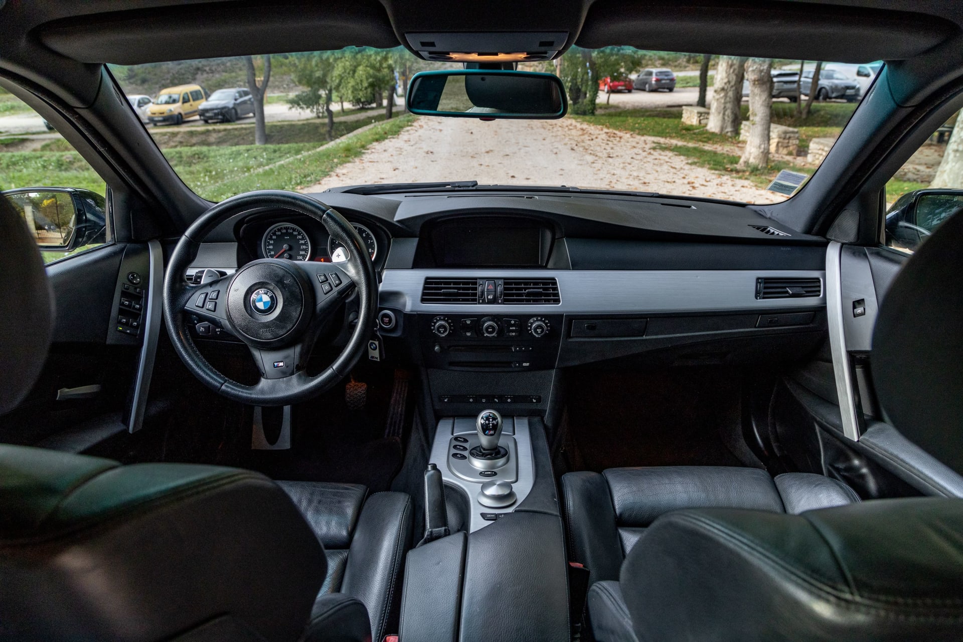 Bmw M5 E60