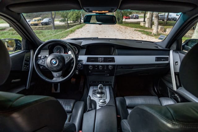 Bmw M5 E60 