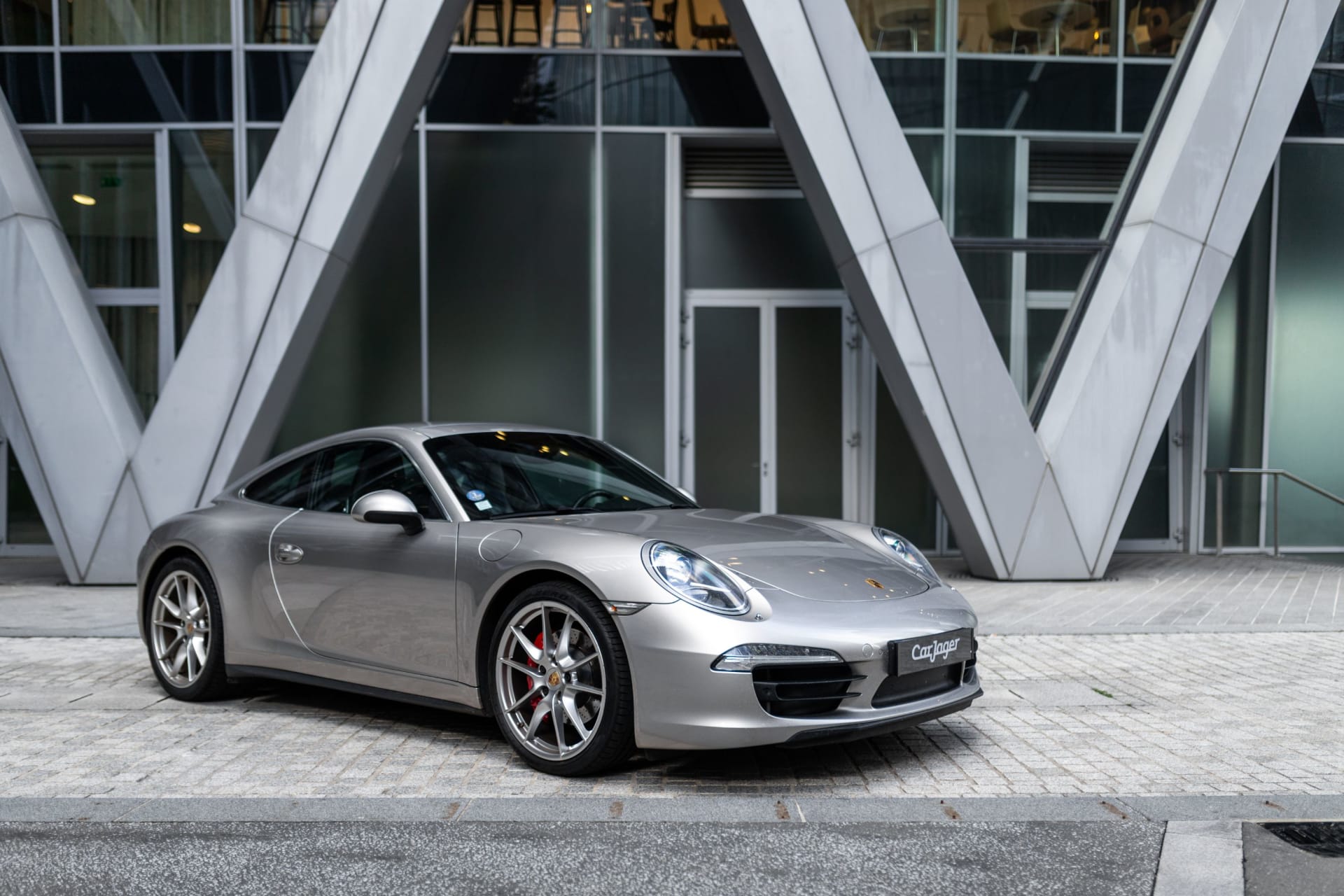Porsche 911 991.1 Carrera 4s