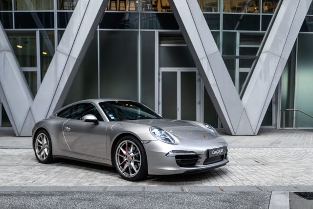 PORSCHE 911 991.1 Carrera 4s 2012 used