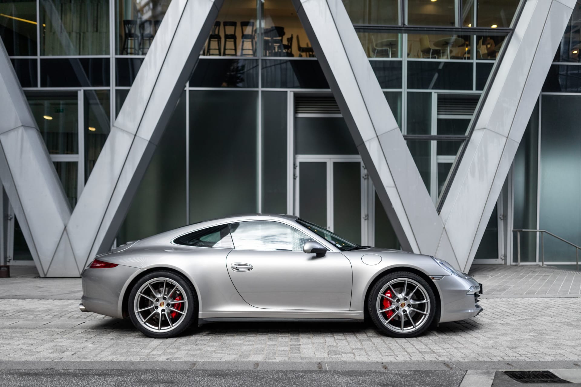 Porsche 911 991.1 Carrera 4s