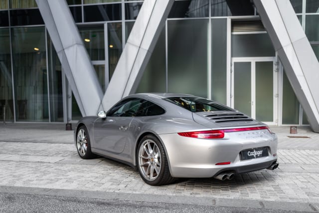 PORSCHE 911 991.1 Carrera 4s 2012 used