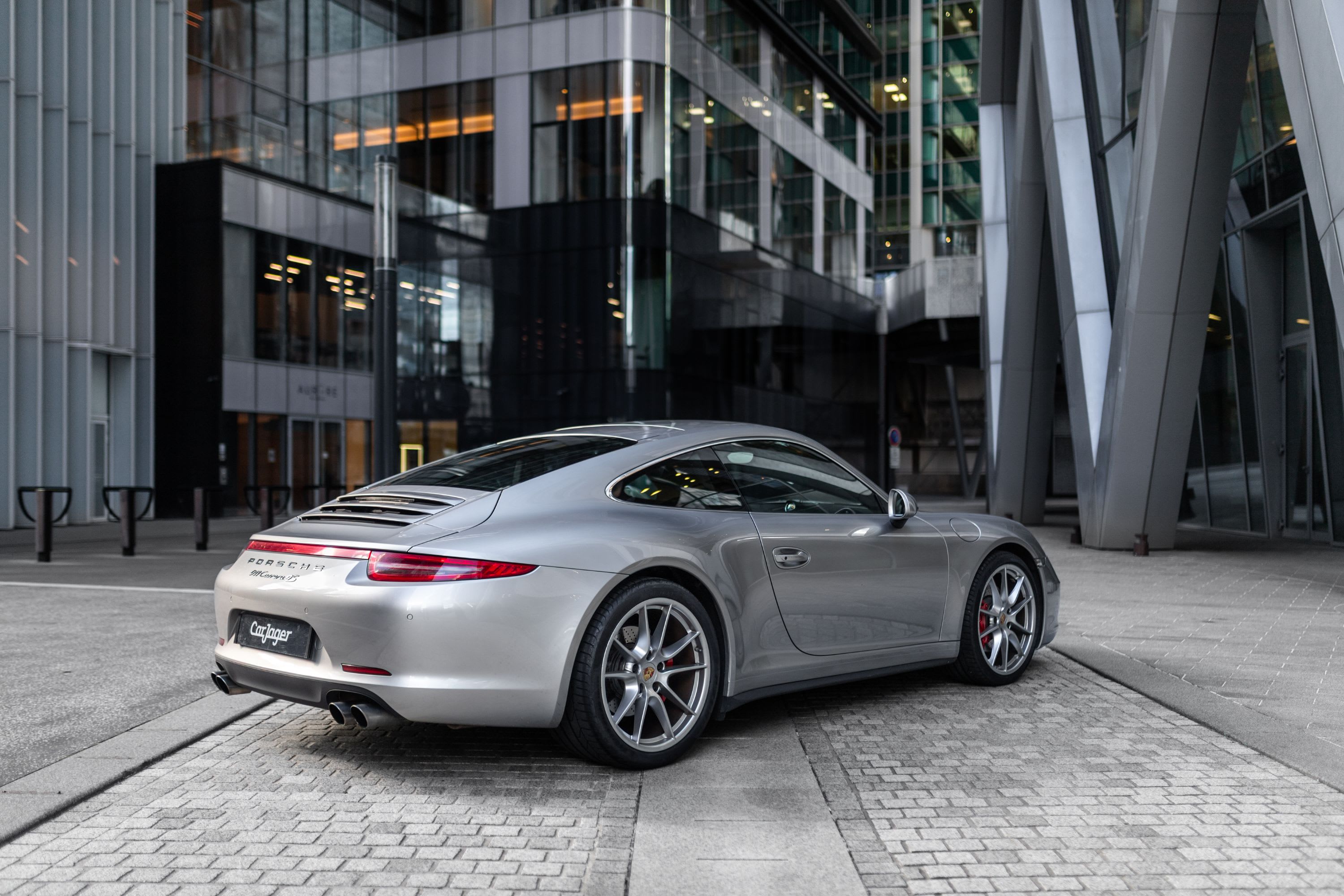 Porsche 911 991.1 Carrera 4s