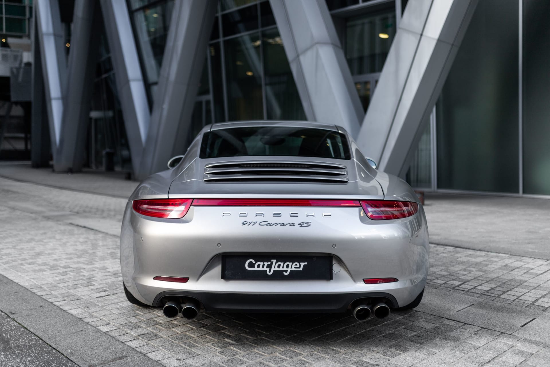 Porsche 911 991.1 Carrera 4s