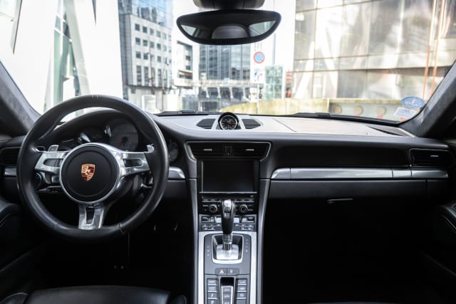 PORSCHE 911 991.1 Carrera 4s 2012 occasion