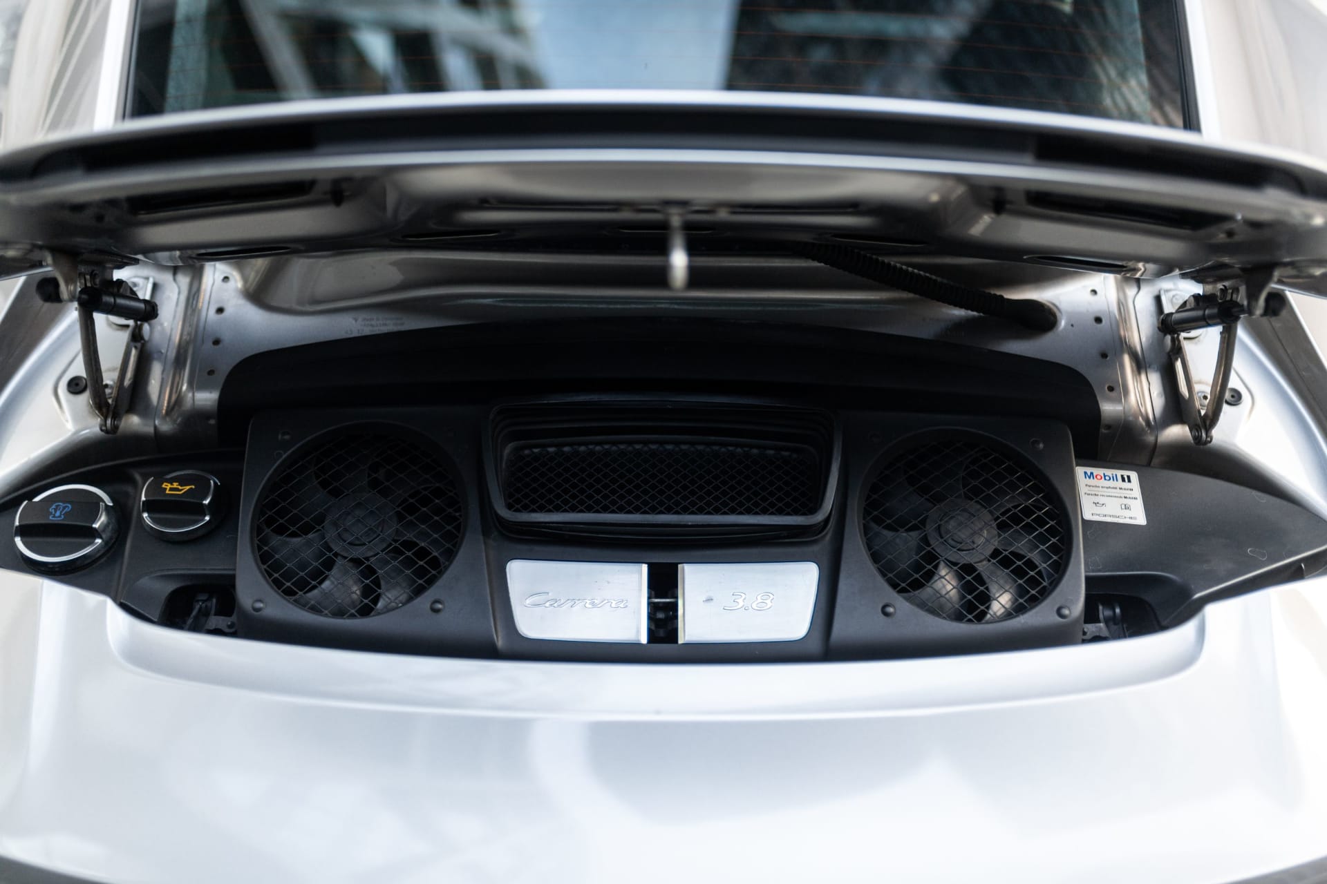 PORSCHE 911 991.1 Carrera 4s 2012 used mechanical (1)
