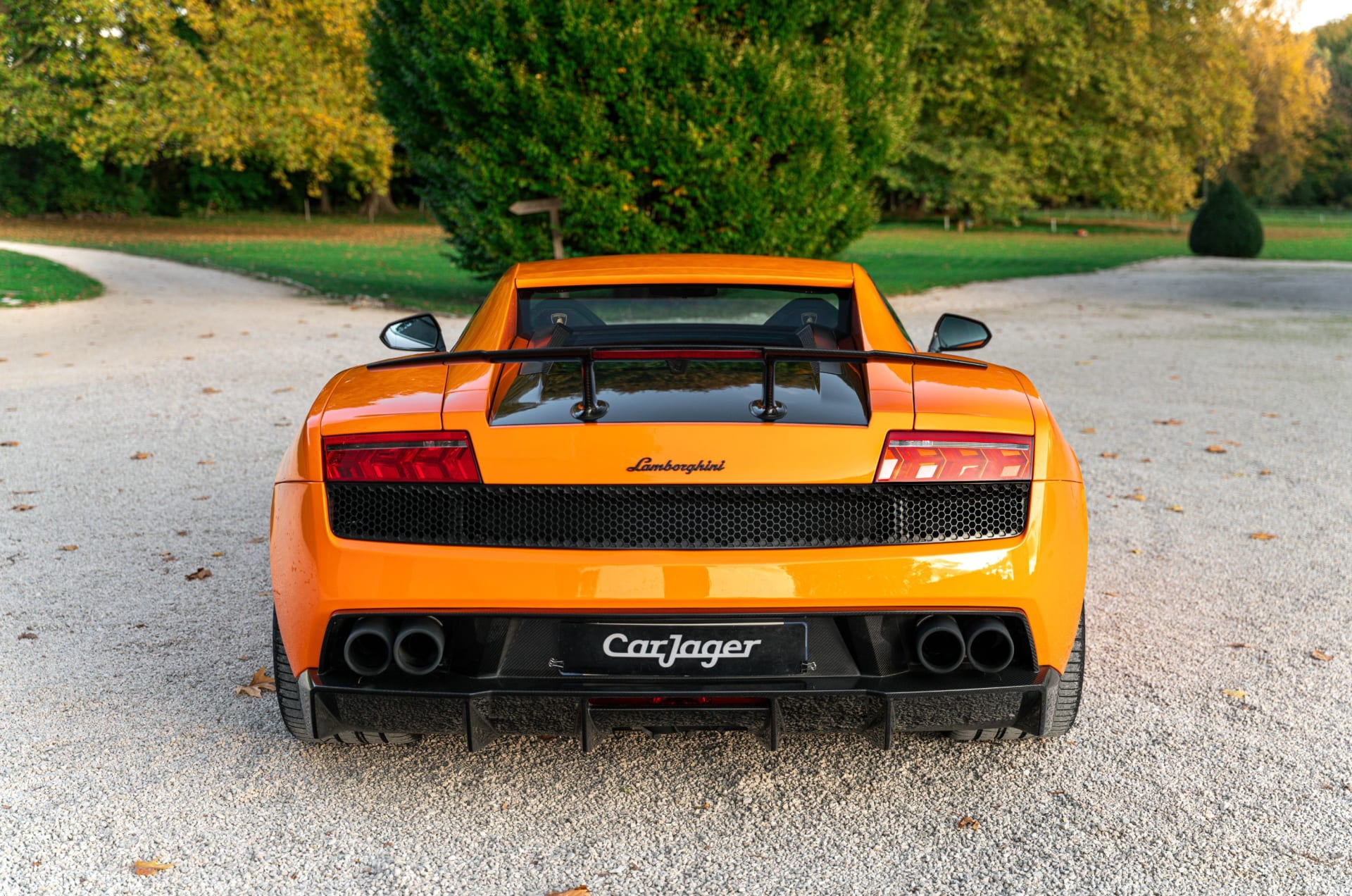 Lamborghini Gallardo Series 2 Lp 570-4 Superleggera