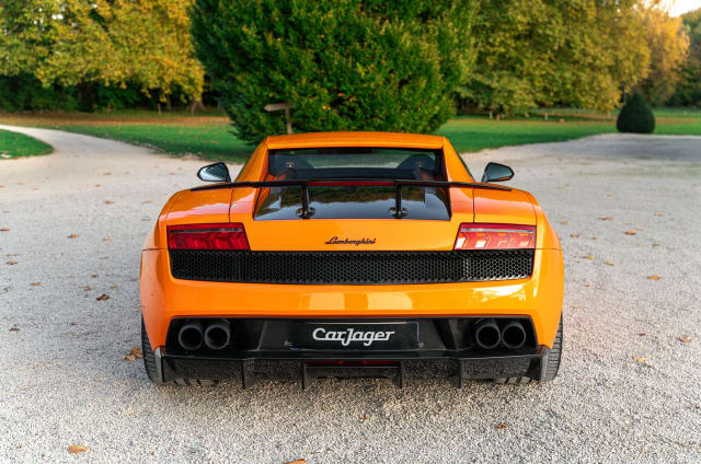 LAMBORGHINI Gallardo Series 2 Lp 570-4 Superleggera 2012 occasion