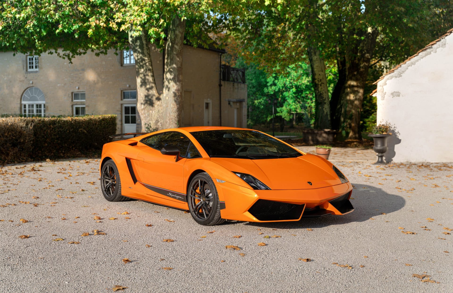 Lamborghini Gallardo Series 2 Lp 570-4 Superleggera
