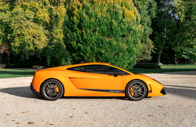 LAMBORGHINI Gallardo Series 2 Lp 570-4 Superleggera 2012 used car