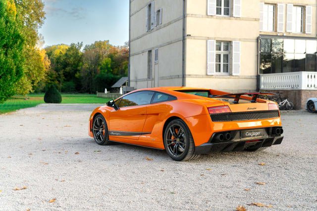 LAMBORGHINI Gallardo Series 2 Lp 570-4 Superleggera 2012 occasion