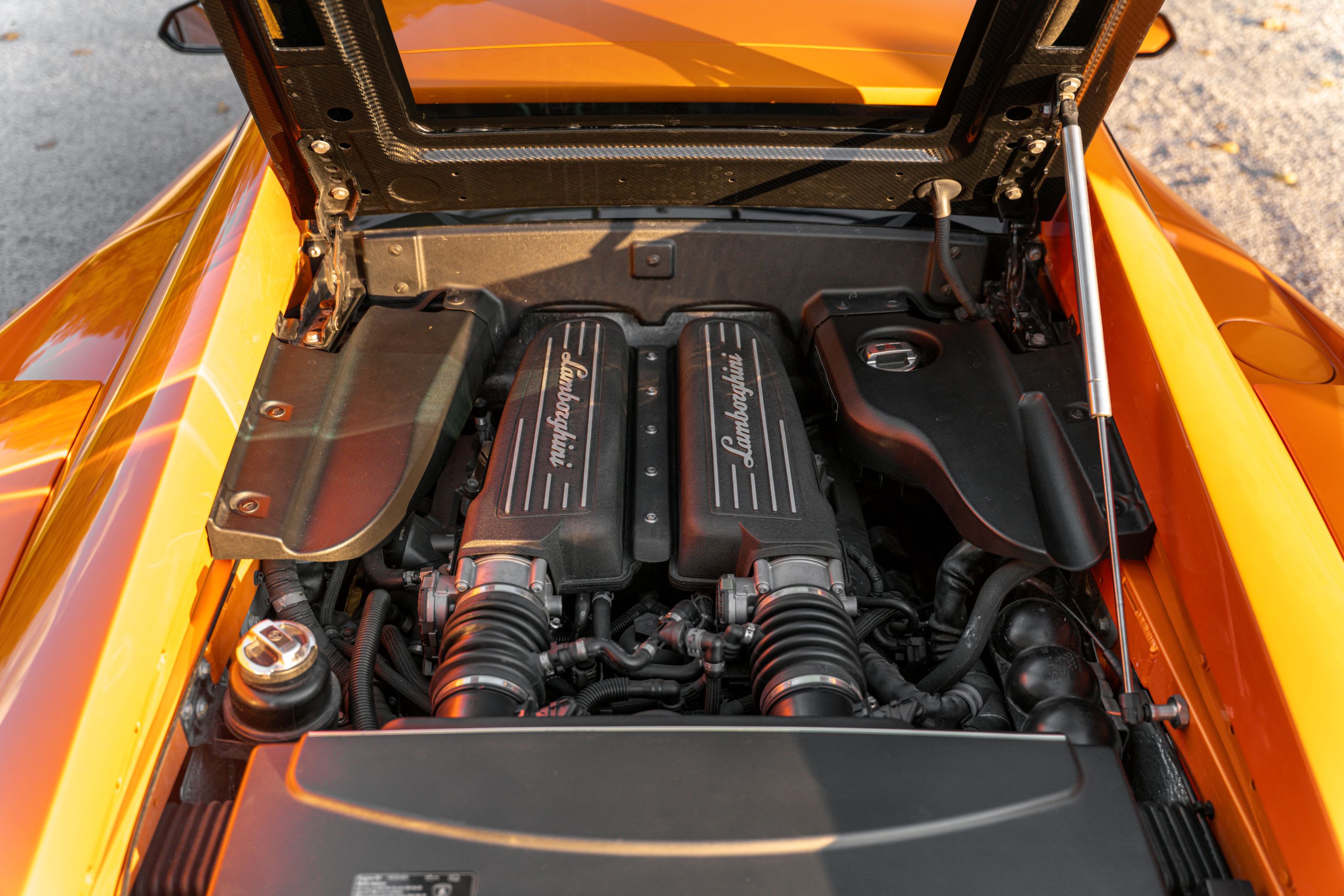 LAMBORGHINI Gallardo Series 2 Lp 570-4 Superleggera 2012 occasion mécanique (1)