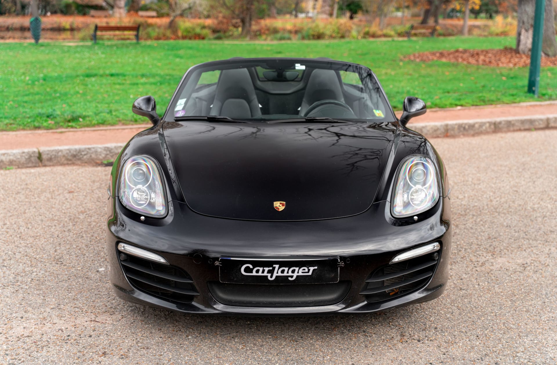 Porsche Boxster 981 S