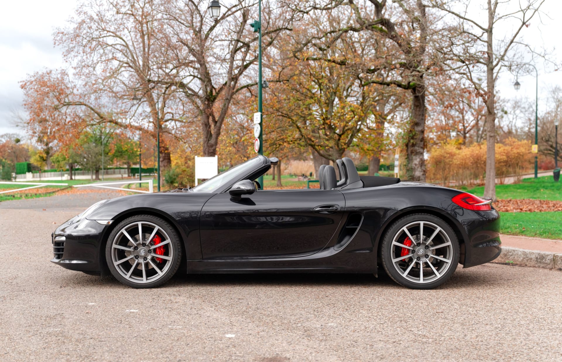 Porsche Boxster 981 S