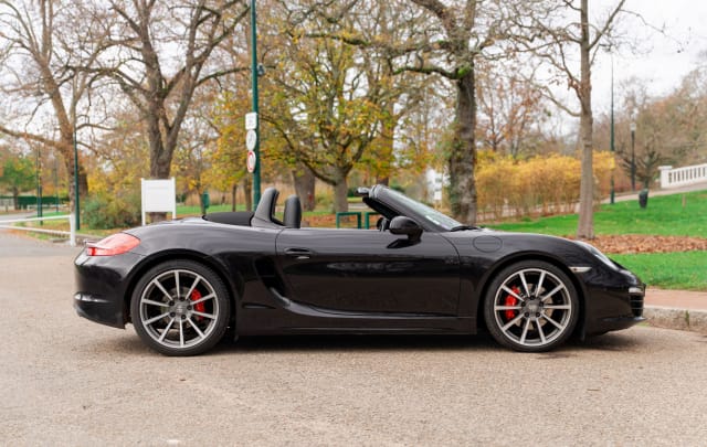 PORSCHE Boxster 981 S 2013 occasion