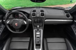 PORSCHE Boxster 981 S 2013 occasion