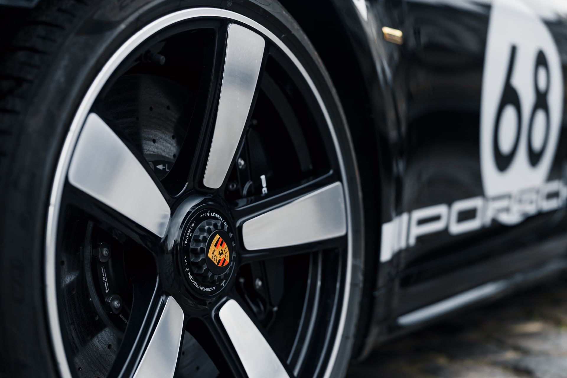PORSCHE 911 992.1 Sport Classic 2022 occasion mécanique (1)