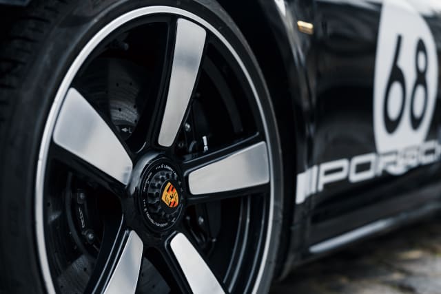 Porsche 911 992 Sport Classic