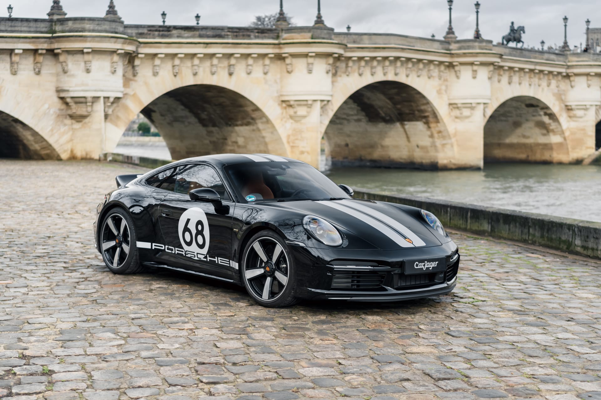Porsche 911 992.1 Sport Classic