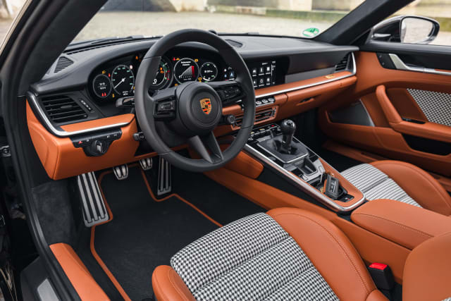 Porsche 911 992 Sport Classic