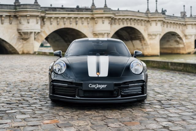 PORSCHE 911 992.1 Sport Classic 2022 occasion