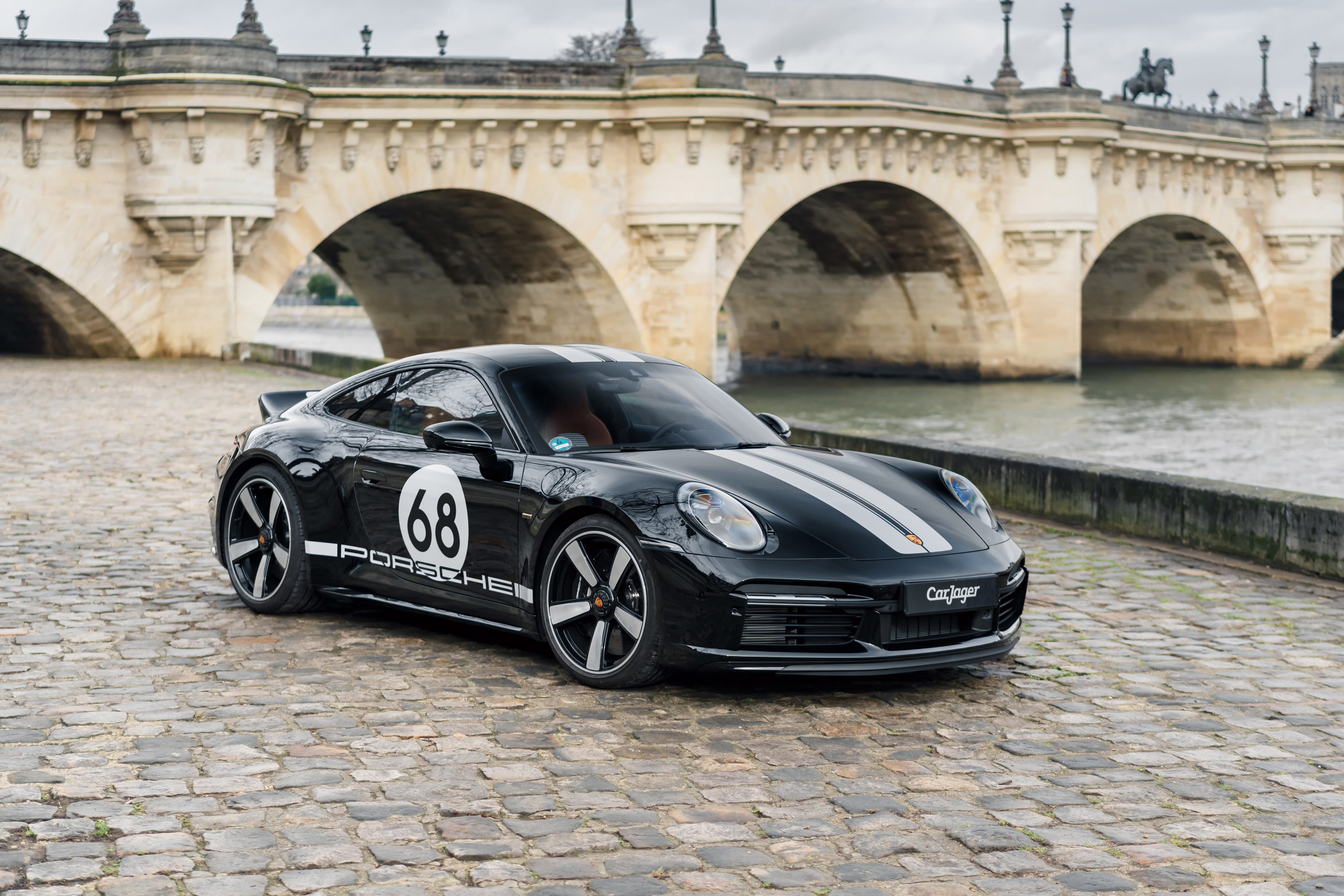 Porsche 911 992.1 Sport Classic