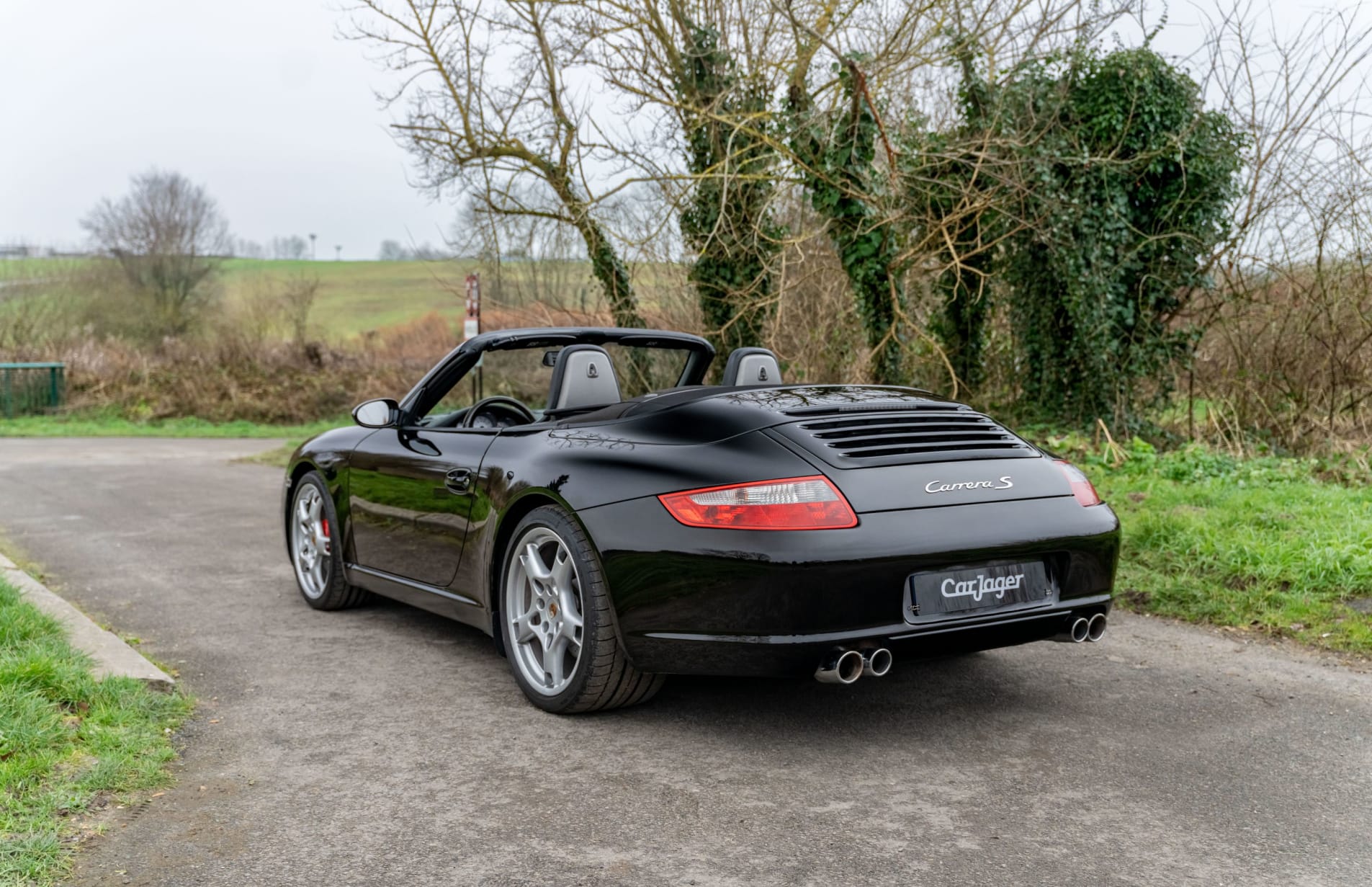 PORSCHE 997 Carrera S Cabriolet 2006