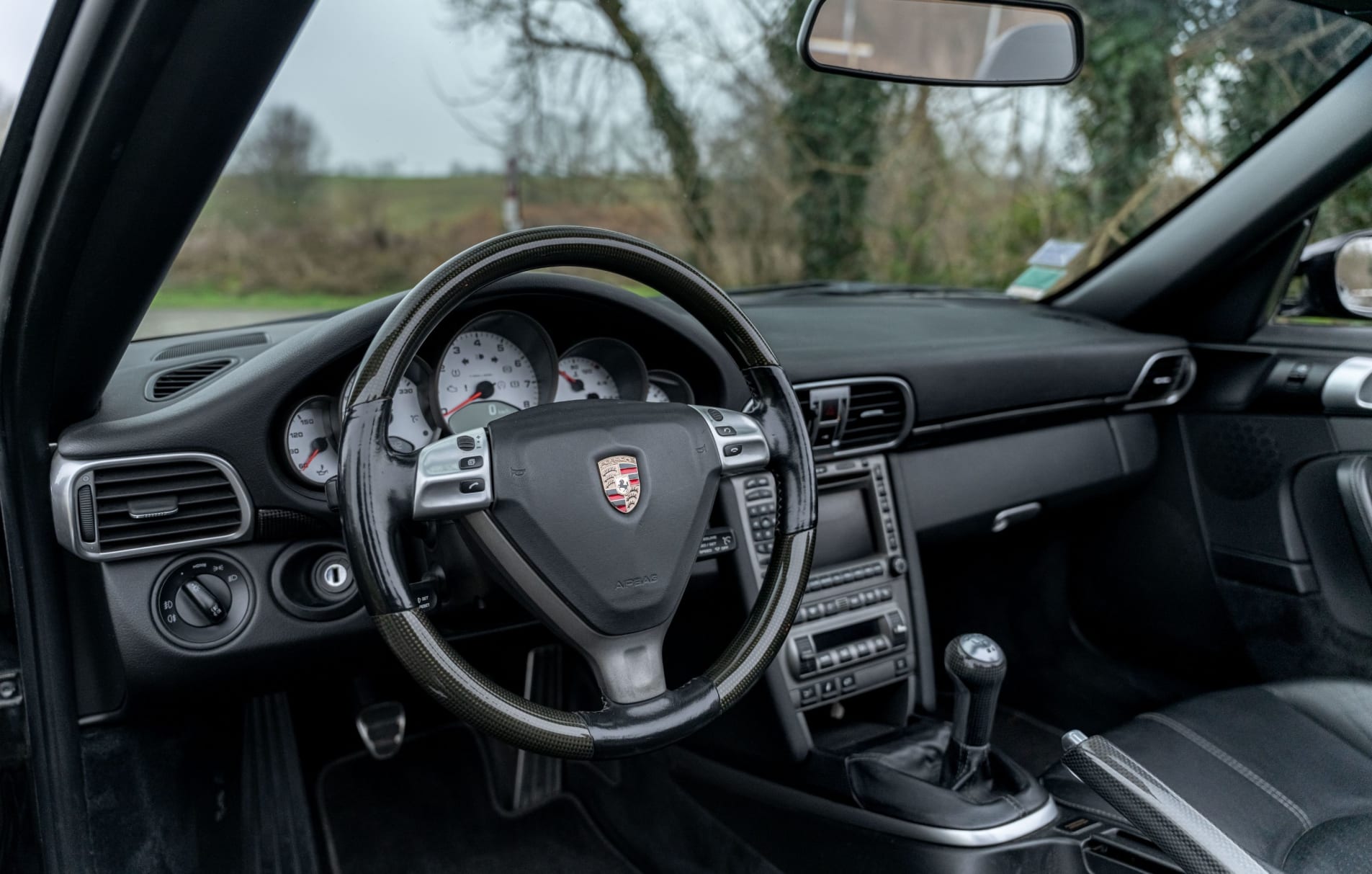 PORSCHE 997 Carrera S  2006