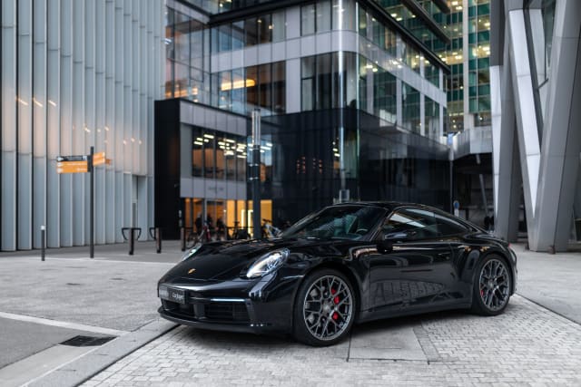 Porsche 911 992.1 Carrera 4s