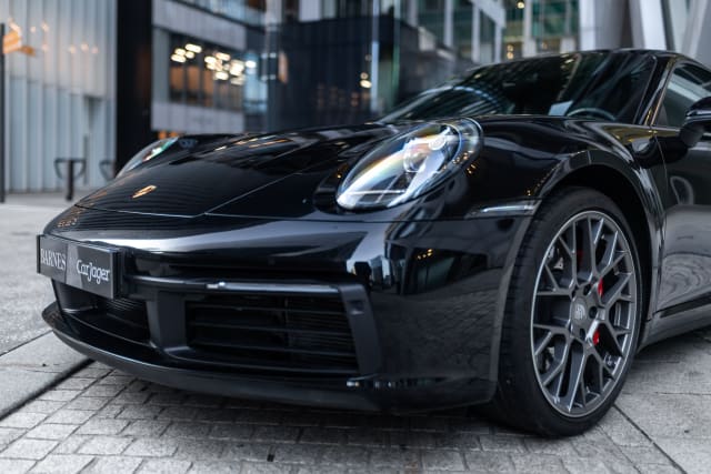 PORSCHE 911 992.1 Carrera 4s 2019 occasion