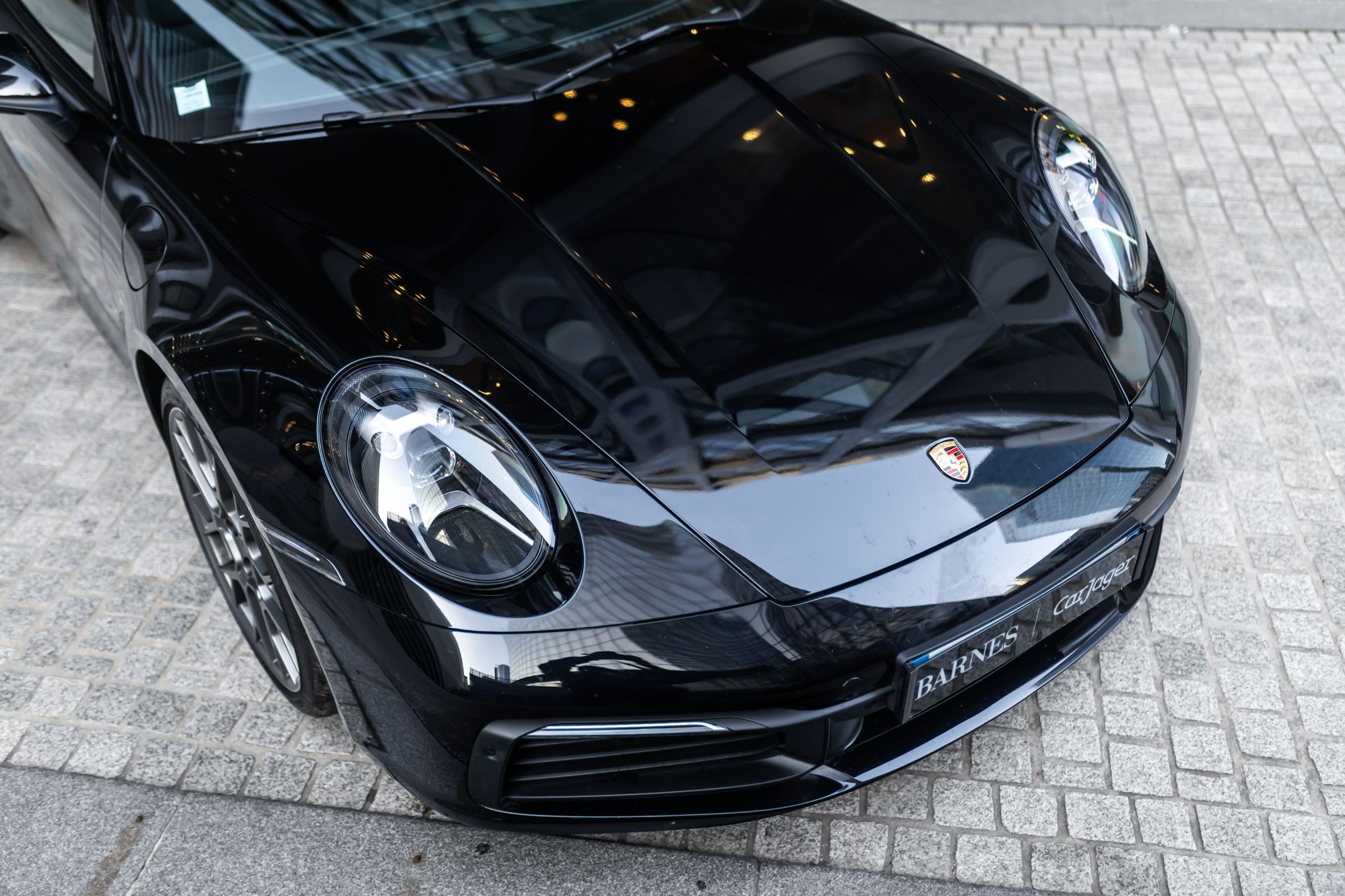 PORSCHE 911 992.1 Carrera 4s 2019 occasion vidéo (1)