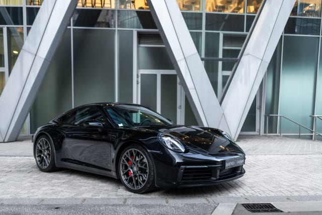 PORSCHE 911 992.1 Carrera 4s 2019 occasion