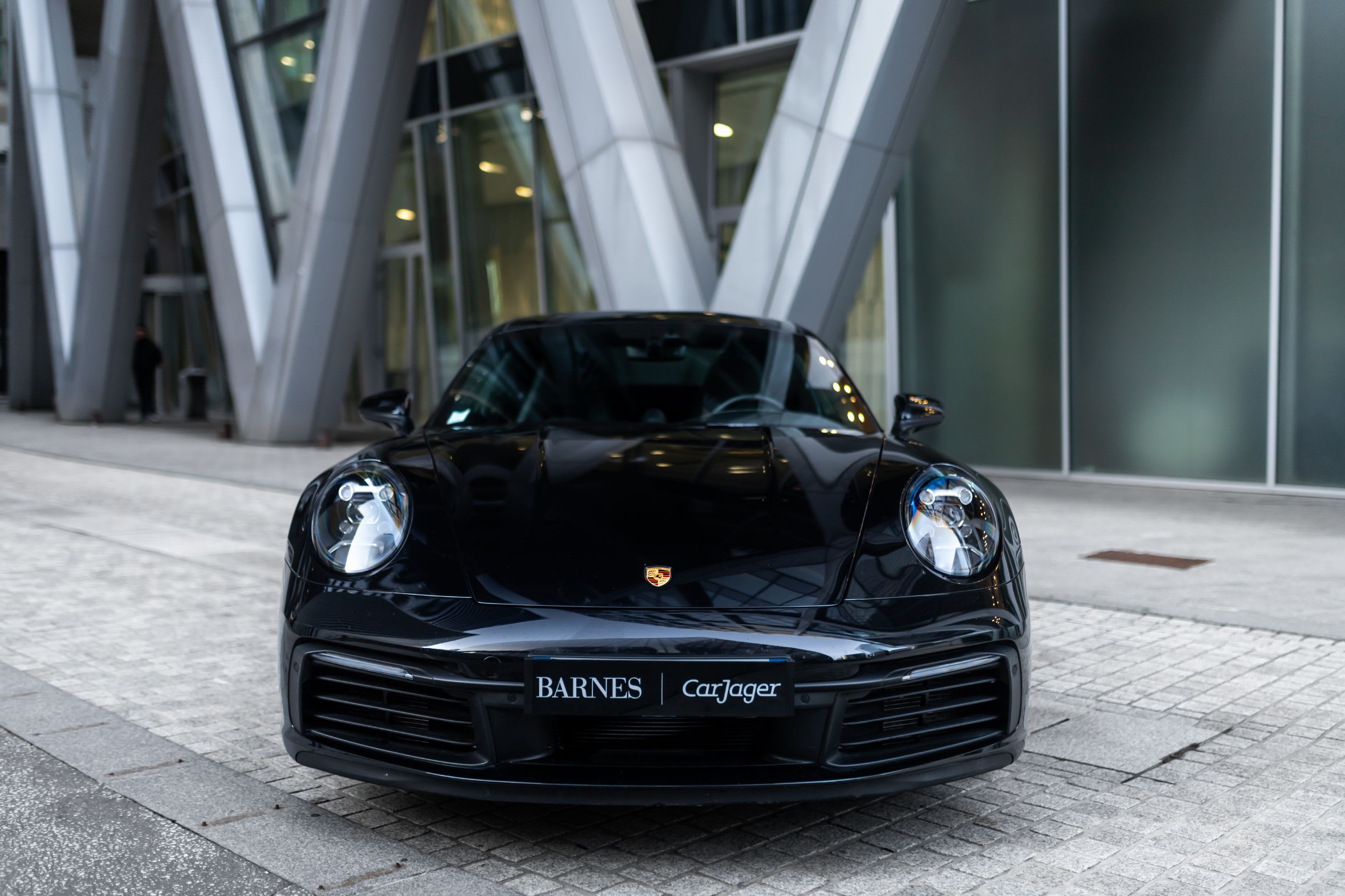 Porsche 911 992.1 Carrera 4s
