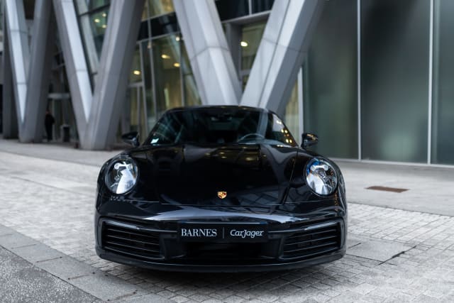 PORSCHE 911 992.1 Carrera 4s 2019 occasion