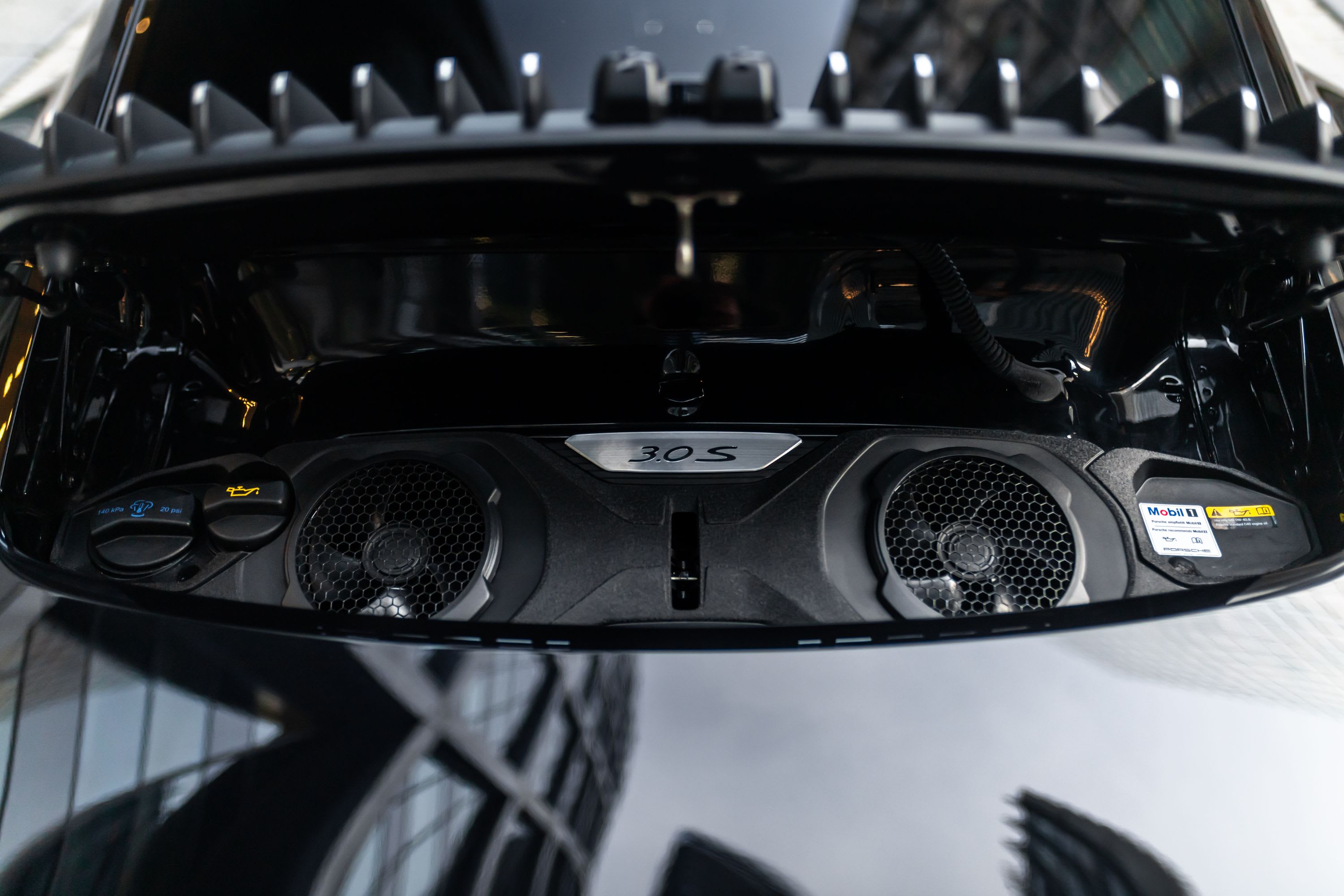 PORSCHE 911 992.1 Carrera 4s 2019 occasion mécanique (1)