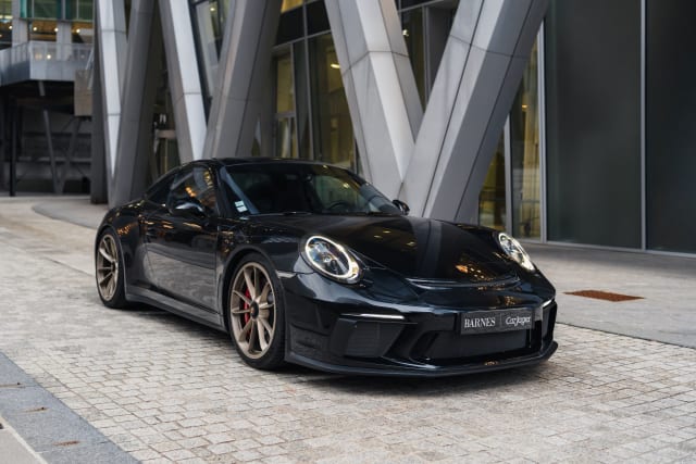 PORSCHE 911 991.2 Gt3 Touring 2018 usado