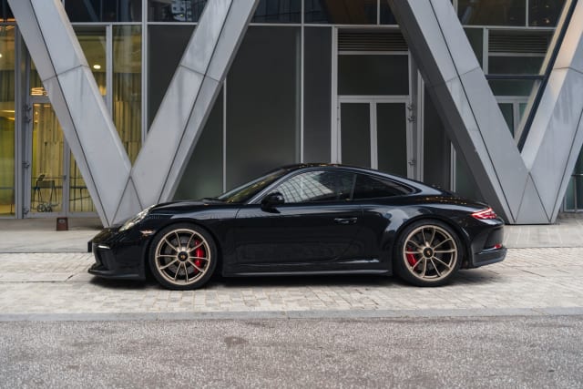 PORSCHE 911 991.2 Gt3 Touring 2018 usado